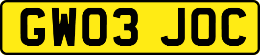 GW03JOC