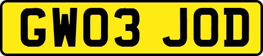 GW03JOD