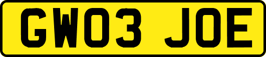 GW03JOE