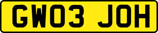 GW03JOH