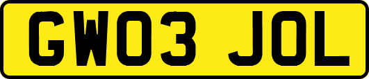 GW03JOL