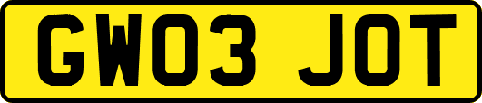 GW03JOT