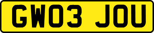 GW03JOU
