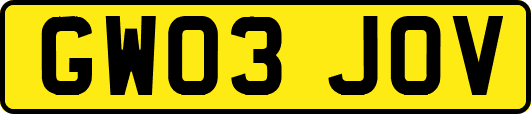 GW03JOV