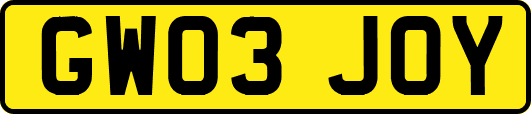 GW03JOY