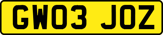 GW03JOZ