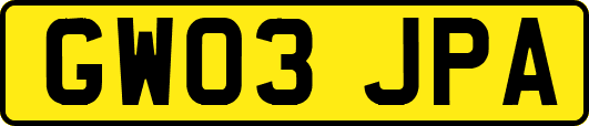 GW03JPA