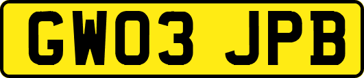 GW03JPB