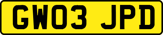 GW03JPD