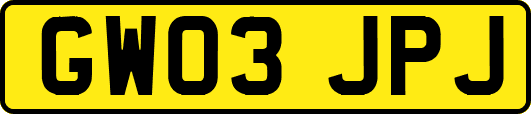 GW03JPJ