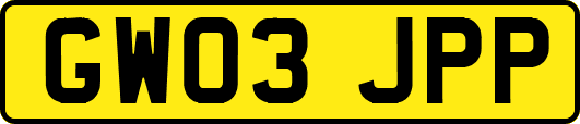 GW03JPP