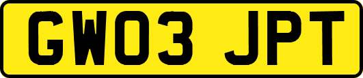 GW03JPT