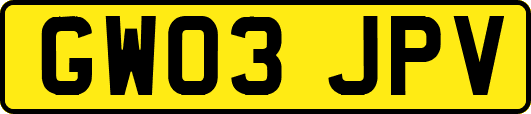 GW03JPV