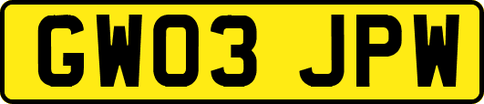 GW03JPW