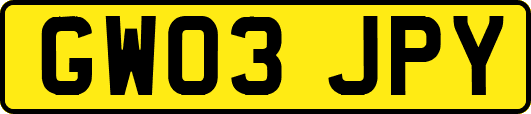 GW03JPY