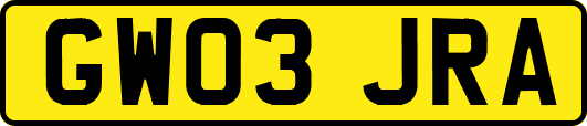 GW03JRA