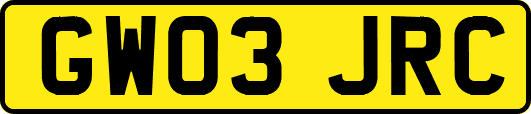 GW03JRC