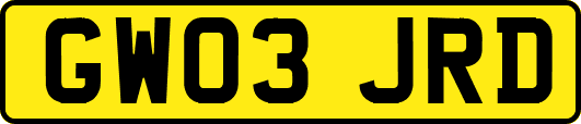 GW03JRD