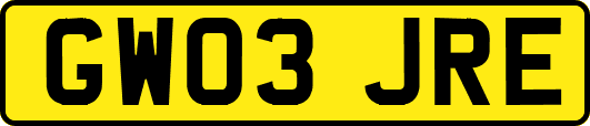 GW03JRE