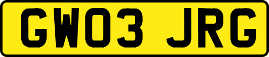 GW03JRG