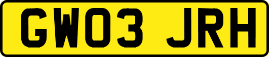GW03JRH