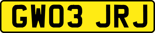 GW03JRJ