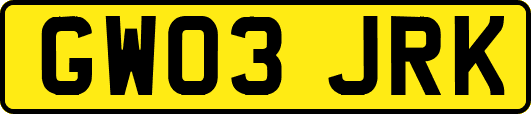GW03JRK