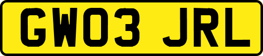 GW03JRL