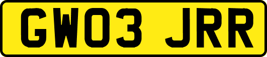 GW03JRR