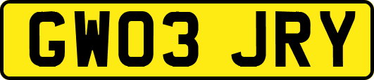 GW03JRY