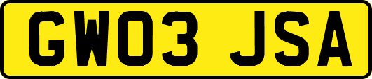 GW03JSA