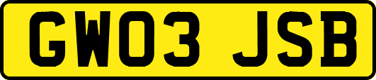 GW03JSB