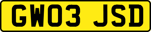 GW03JSD