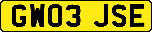 GW03JSE