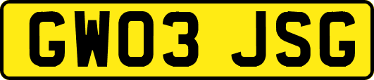 GW03JSG
