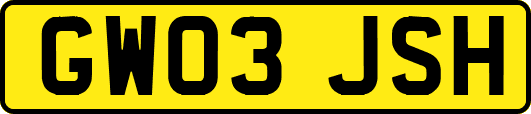 GW03JSH