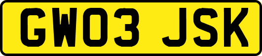 GW03JSK