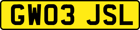 GW03JSL