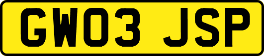 GW03JSP