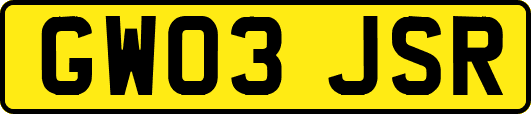 GW03JSR