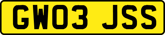 GW03JSS