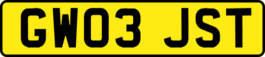 GW03JST