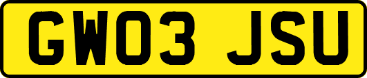 GW03JSU