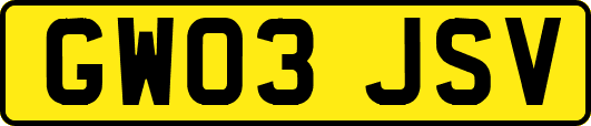GW03JSV