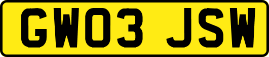 GW03JSW