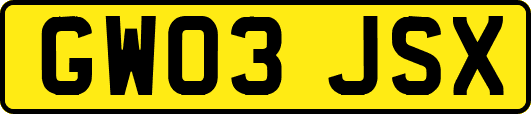 GW03JSX