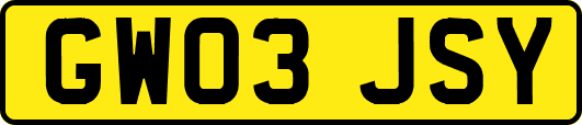 GW03JSY