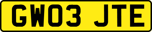 GW03JTE