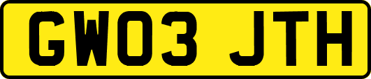GW03JTH