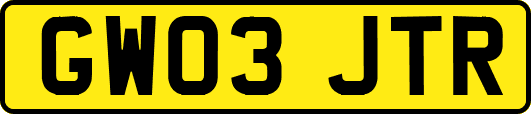 GW03JTR